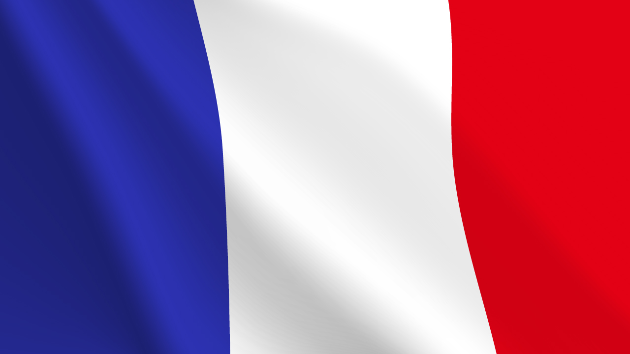 Drapeau France
