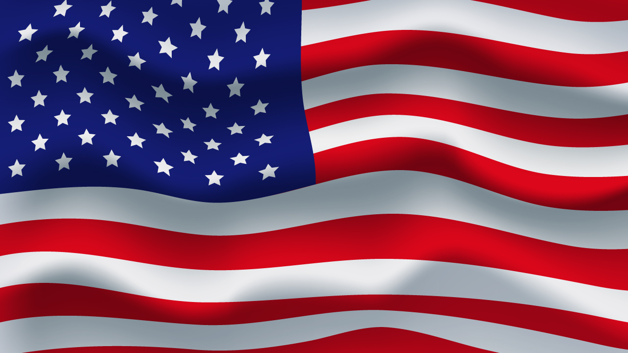 Drapeau États-Unis
